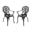 NOBLE HOUSE VIGA OUTDOOR DINING CHAIR (SET OF 2)