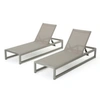 NOBLE HOUSE CALIFORNIA OUTDOOR CHAISE (SET OF 2)