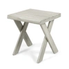 NOBLE HOUSE EAGLEWOOD OUTDOOR SIDE TABLE