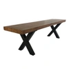 NOBLE HOUSE MITZY OUTDOOR DINING BENCH