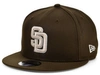 NEW ERA SAN DIEGO PADRES MLB 2 TONE LINK 9FIFTY SNAPBACK CAP