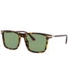 PRADA MEN'S SUNGLASSES, 0PR 19XS