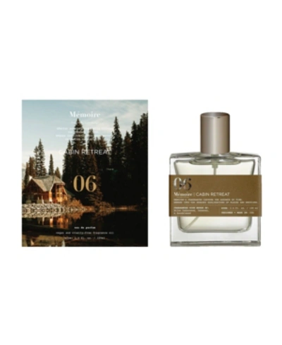 Memoire Archives Cabin Retreat Eau De Parfum, 3.4 oz