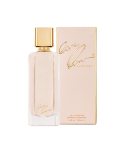 Anne Klein Love Anne Women's Eau De Parfum Spray, 3.4 oz
