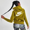 NIKE NIKE WOMEN'S SPORTSWEAR ESSENTIAL QUARTER-ZIP HOODIE,5622761