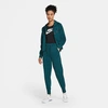 Nike Women's Sportswear Tech Fleece Jogger Pants In Green