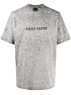 DAILY PAPER LOGO PRINT SHORT-SLEEVED T-SHIRT