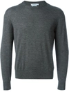FASHION CLINIC TIMELESS CREW NECK SWEATER