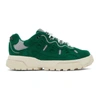 CONVERSE GREEN GOLF LE FLEUR EDITION GIANNO SNEAKERS