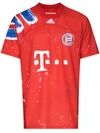 ADIDAS ORIGINALS FC BAYERN PRINT T-SHIRT