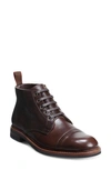 Allen Edmonds Patton Boot In Brown Leather