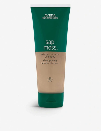 Aveda Sap Moss Weightless Hydration Shampoo 200ml - Na