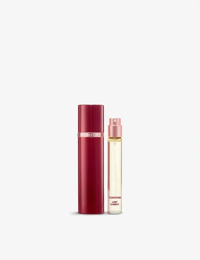 Tom Ford Lost Cherry Eau De Parfum Travel Spray In 10 ml