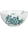 JASPER CONRAN WEDGWOOD JASPER CONRAN @ WEDGWOOD CHINOISERIE WHITE BOWL 14CM,31277877