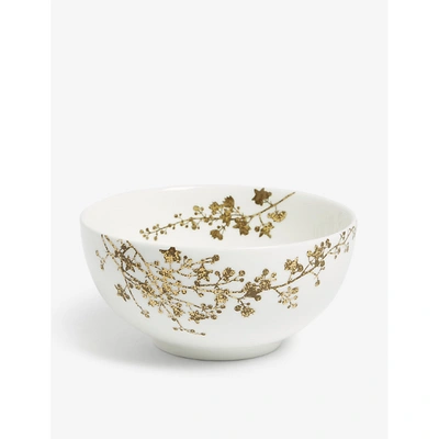 Vera Wang Wedgwood Jardin China Bowl 15cm