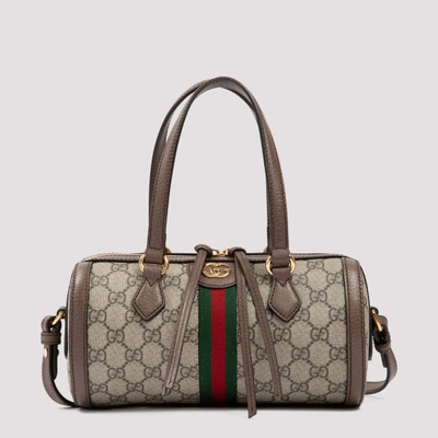 Gucci Gucc In Beige/new Acero