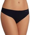 CALVIN KLEIN INVISIBLES THONG 3-PACK
