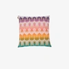 MISSONI MULTICOLOURED PASADENA CUSHION,1P4CU0073015568238