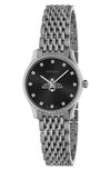 GUCCI G-TIMELESS BEE BRACELET WATCH, 29MM,YA1265020