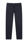 Carhartt Master Pant Cotton-twill Bush-trousers In Dark Navy