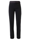 BURBERRY RELAXED FIT TROUSERS,11577097