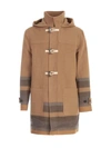 PS BY PAUL SMITH DUFFLE COAT,11576807