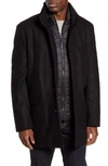 COLE HAAN 3-IN-1 CAR COAT,538AW024