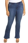 Wit & Wisdom Ab-solution Itty Bitty Bootcut Jeans In Blue