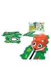 LEARNING RESOURCES CODING CRITTERS(TM) BOPPER, HIP & HOP CODING PLAY SET,LER3097