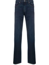 PS BY PAUL SMITH STRAIGHT-LEG JEANS