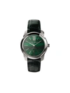 Dolce & Gabbana Dg7 40mm Watch In Green