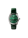 Dolce & Gabbana Dg7 40mm Watch In Grün
