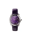 Dolce & Gabbana Dg7 40mm Watch In Purple