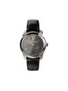 Dolce & Gabbana Dg7 40mm Watch In Schwarz