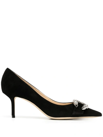 Jimmy Choo Saresa 65mm Pumps In Black