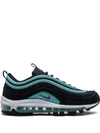 Nike Air Max 97 Sneakers In Black