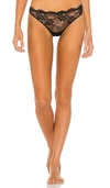 Journelle Isabel Thong In Noir