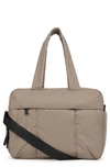 Calpak Luka Duffle Bag In Chocolate