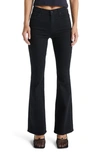 MOTHER MOTHER THE WEEKEND HIGH WAIST FLARE JEANS,1585-180