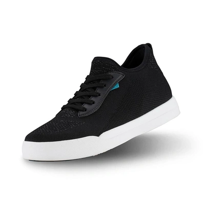 Vessi Footwear Asphalt Black