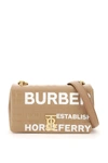 BURBERRY BURBERRY MONOGRAM LOLA QUILTED BAG