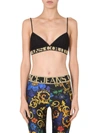 VERSACE JEANS COUTURE LACE TOP