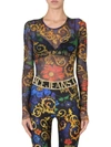 VERSACE JEANS COUTURE PRINTED T-SHIRT