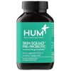 Hum Nutrition Skin Squad™ Pre + Probiotic Supplement For Acne-prone Skin 60 Vegan Capsules