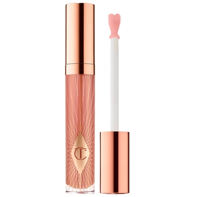 CHARLOTTE TILBURY COLLAGEN LIP BATH GLOSS PILLOW TALK 0.26 OZ / 7.9 ML,P434009