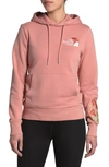 THE NORTH FACE HIMALAYAN SOURCE HOODIE,NF0A473SR13