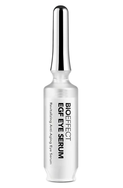 Bioeffect Egf Eye Serum Revitalizing Anti-aging Eye Serum In Colourless