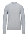 Cruciani Cashmere Blend In Light Grey