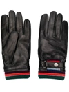 PAUL SMITH LEATHER GLOVES