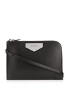 GIVENCHY LEATHER POUCH